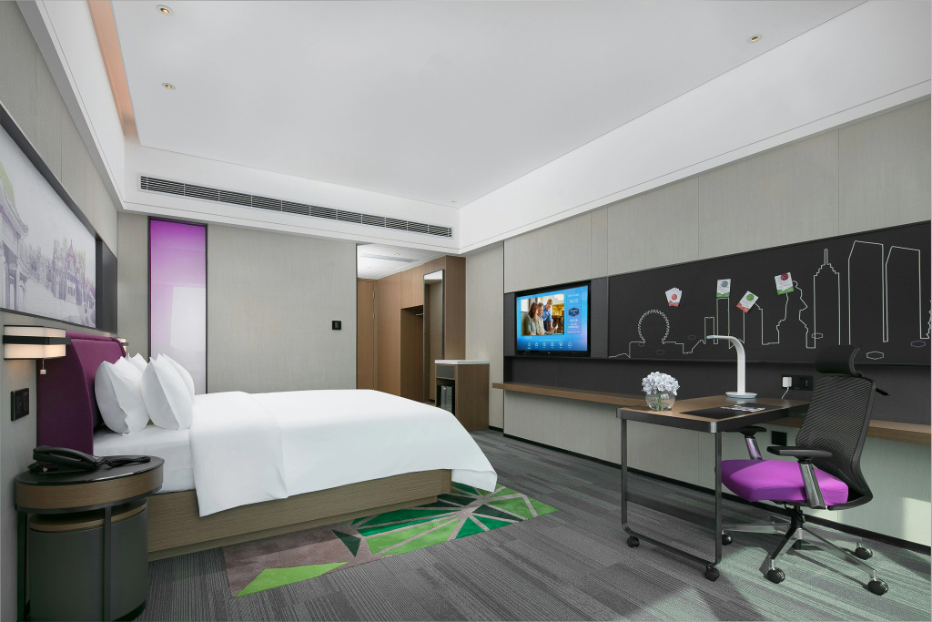 Hampton by Hilton Zhongshan Xiaolan
