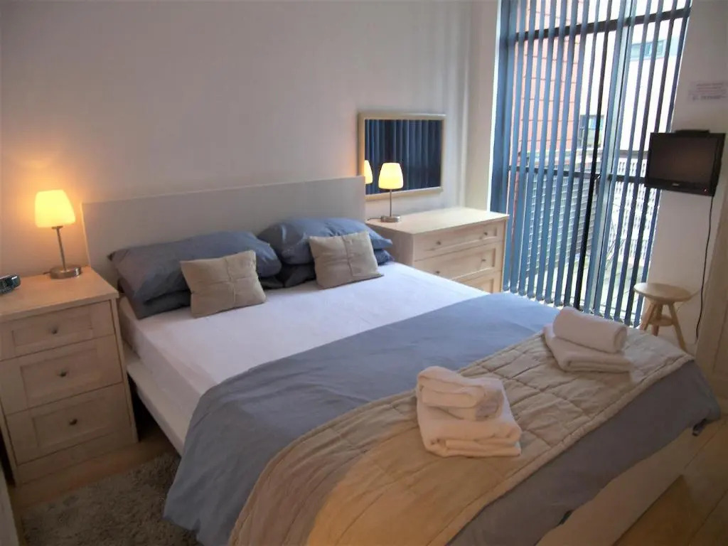 Stay Deansgate Apartments for 14 nights plus