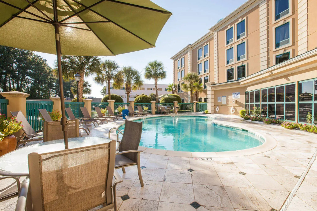Hampton Inn Charleston North