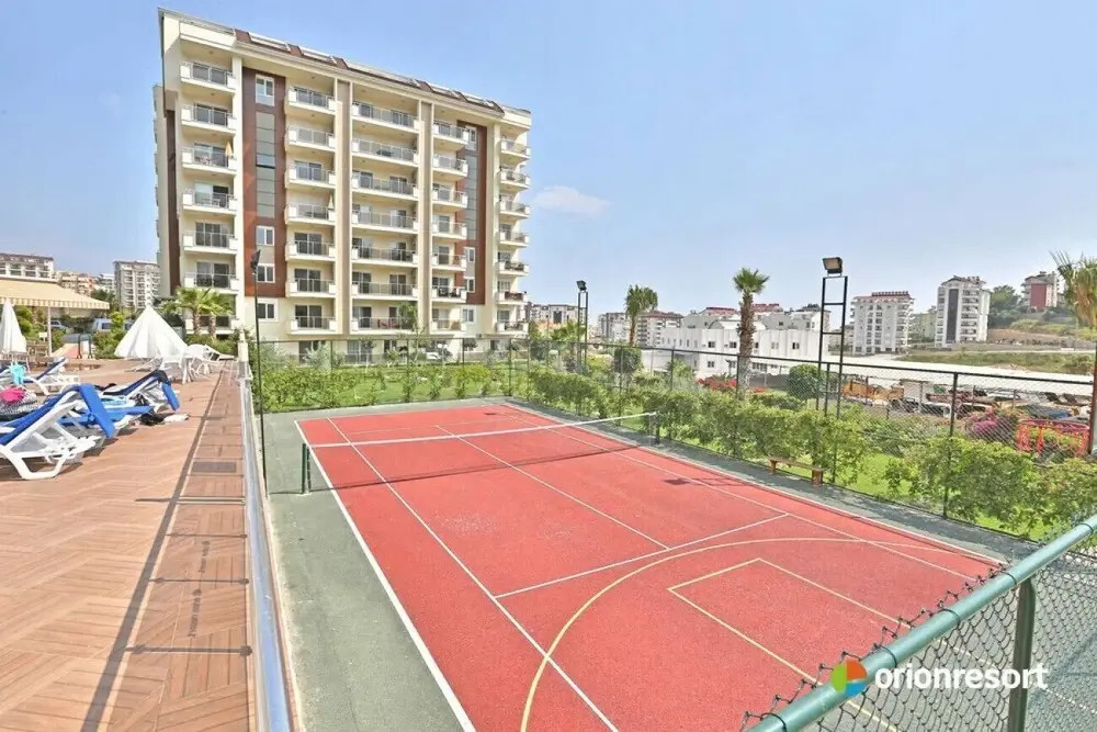 Marvelous Resort With Shared Pool in Alanya