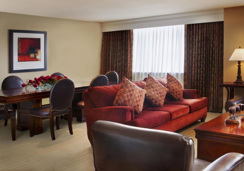 Sheraton Oklahoma City Downtown Hotel