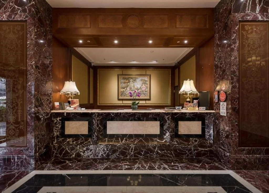 Capital Hotel Dazhi