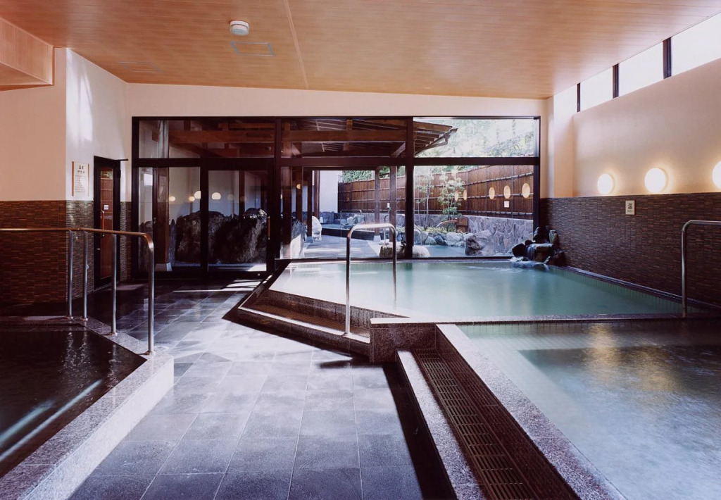 Aridagawa Onsen Hotel Sunshine