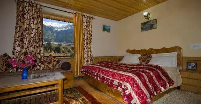 Hotel New River West Manali