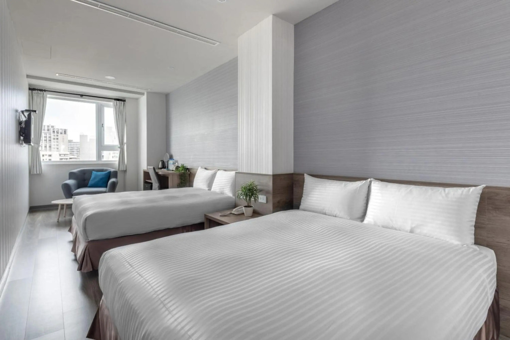 Hotel Brown - Zhongzheng