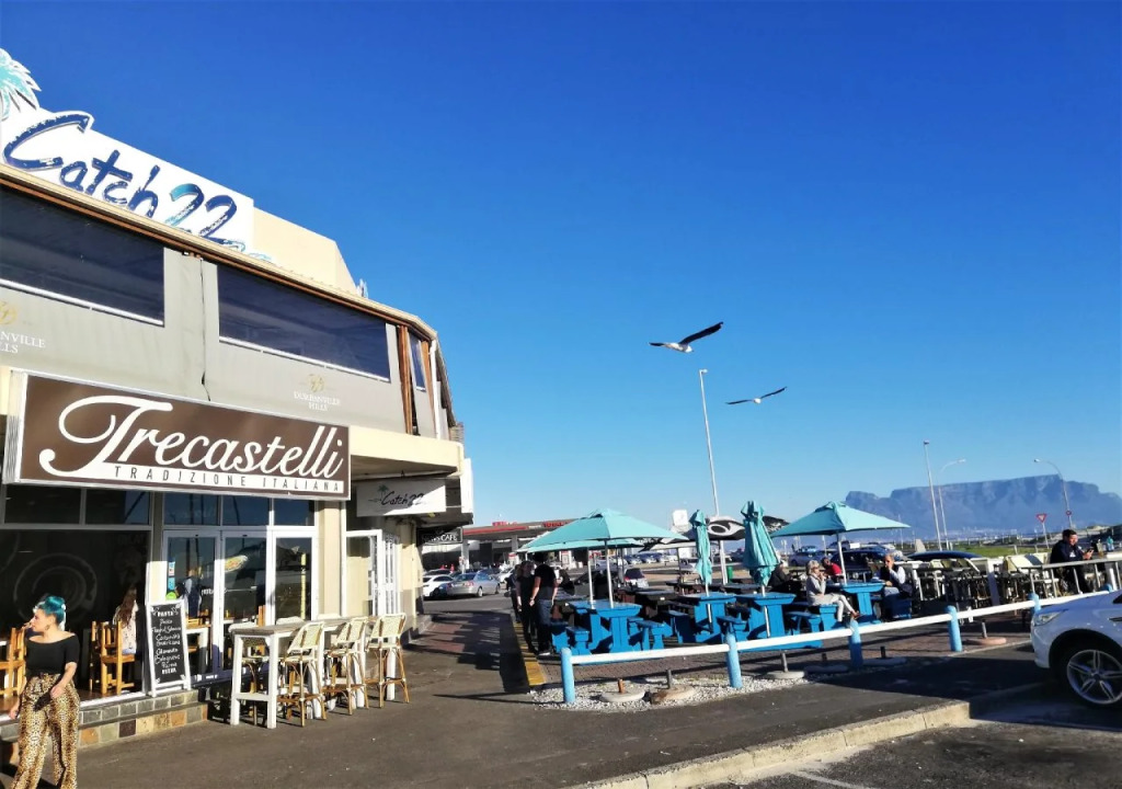Dolphin Inn Blouberg