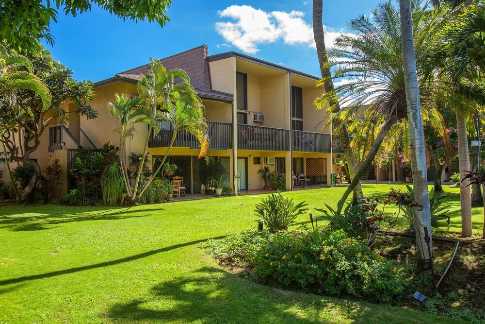 Kihei Garden Estates C-201 - Ocean Views, Split AC