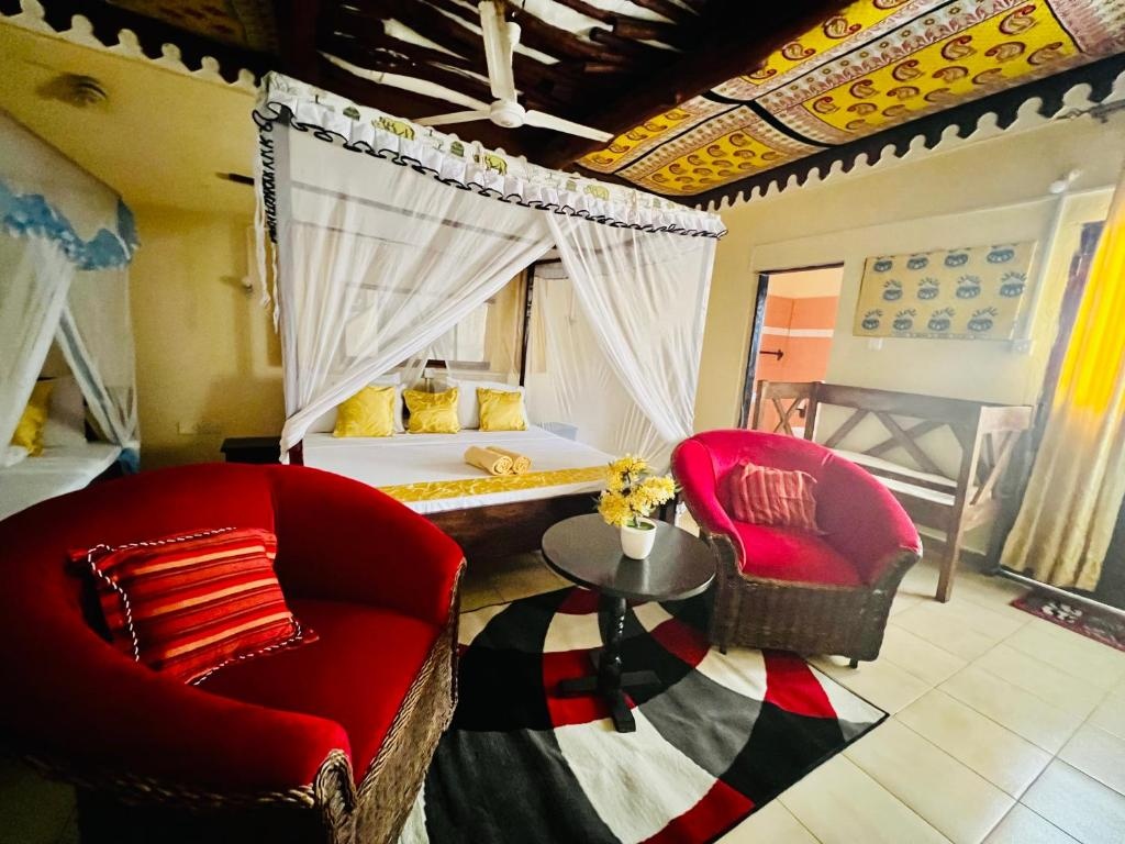 Diani Dream House - 4 Bedroom