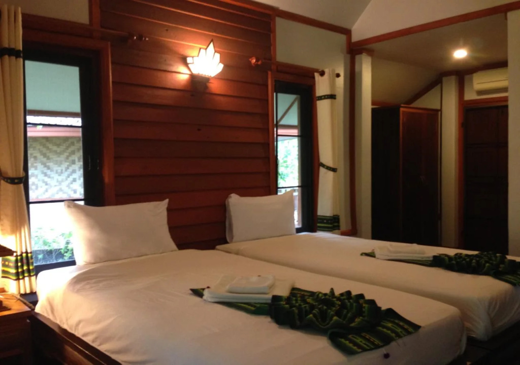 Pai Herbs Resort