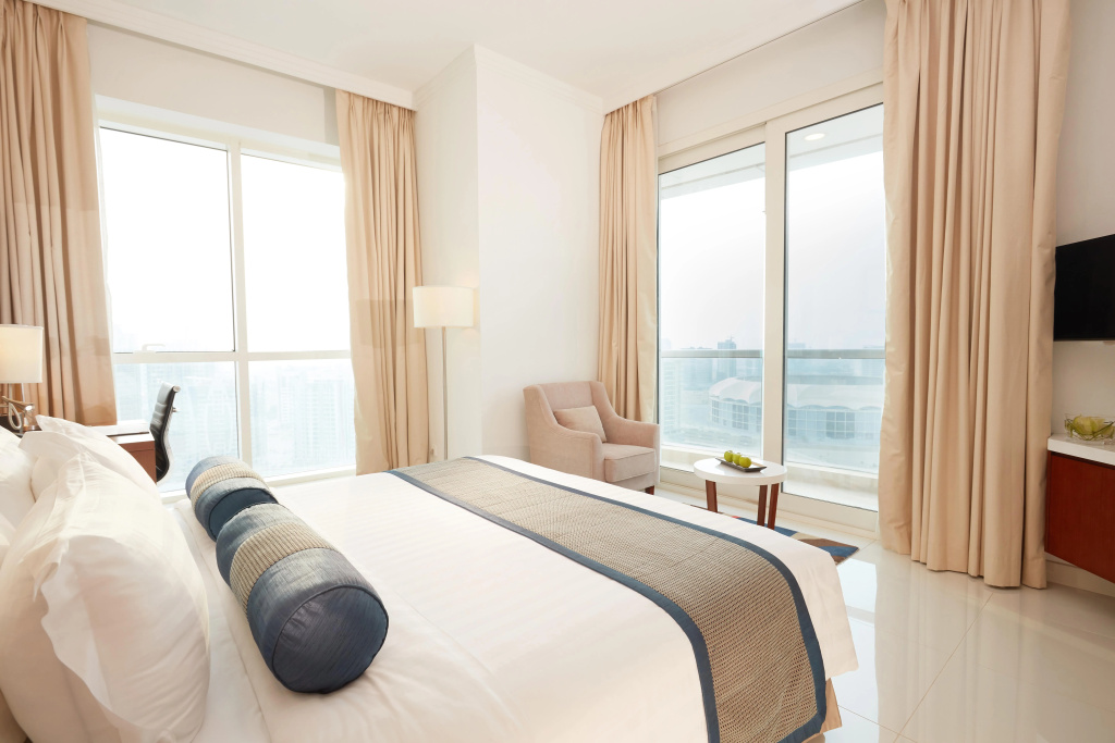 Treppan Hotel & Suites By Fakhruddin
