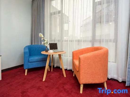 JZSS International Apartment