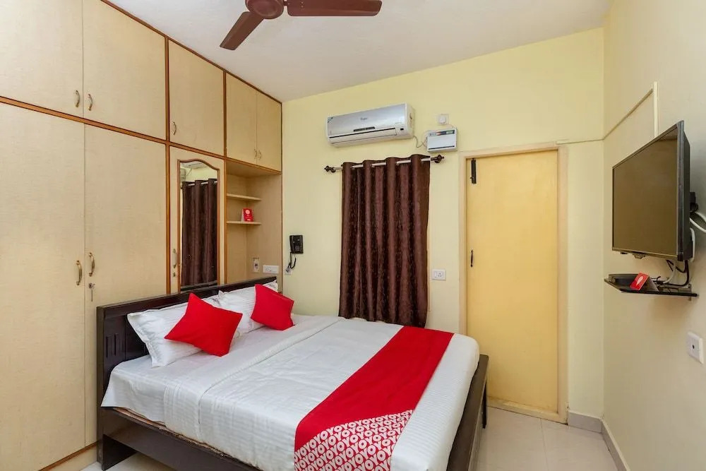 OYO 24826 Mizpah Service Apartment