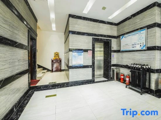 Shangqin Yue Hotel (Zhengzhou East High-Speed Rail Station Zhengdong MixC Mall)