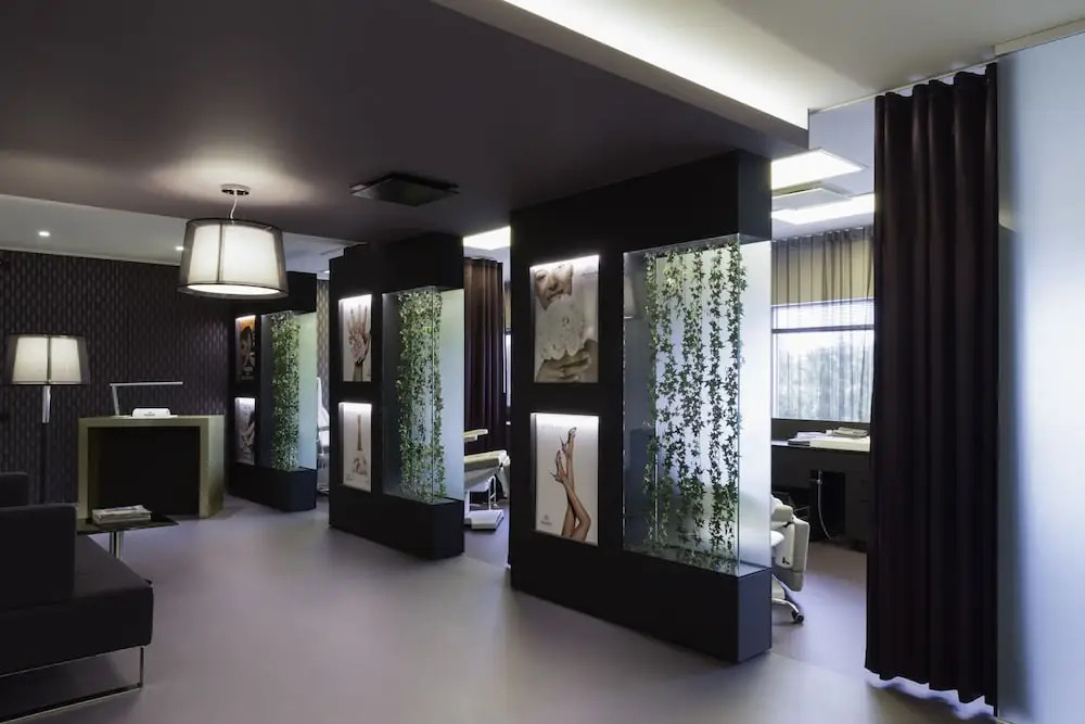 Спа-отель и аквапарк SPA Tervise Paradiis