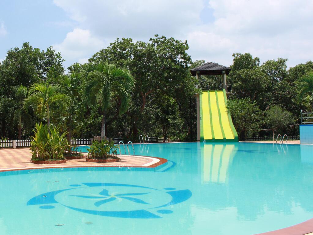 Отель My Le Resort Отель My Le Resort в Донгсёай