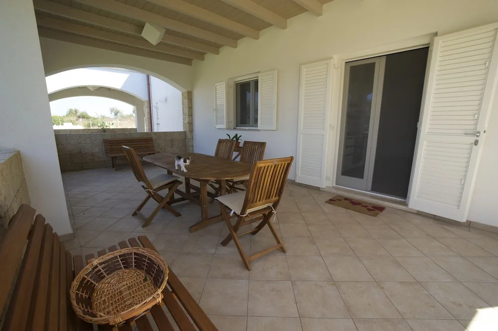 Appartamento Villa Nisapiro Sannicola