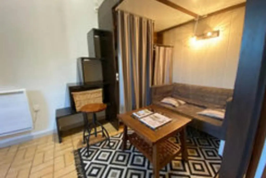 Studio At 2 Steps From The Port Of Caen!
