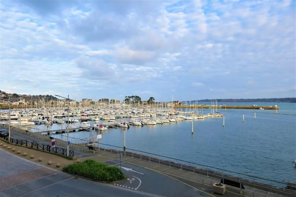 Superbe appartement TRES BELLE VUE MER à PERROS-GUIREC - Ref 819