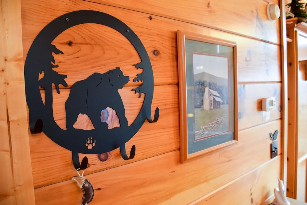 ANGEL'S VIEW - 1 Br Cabin