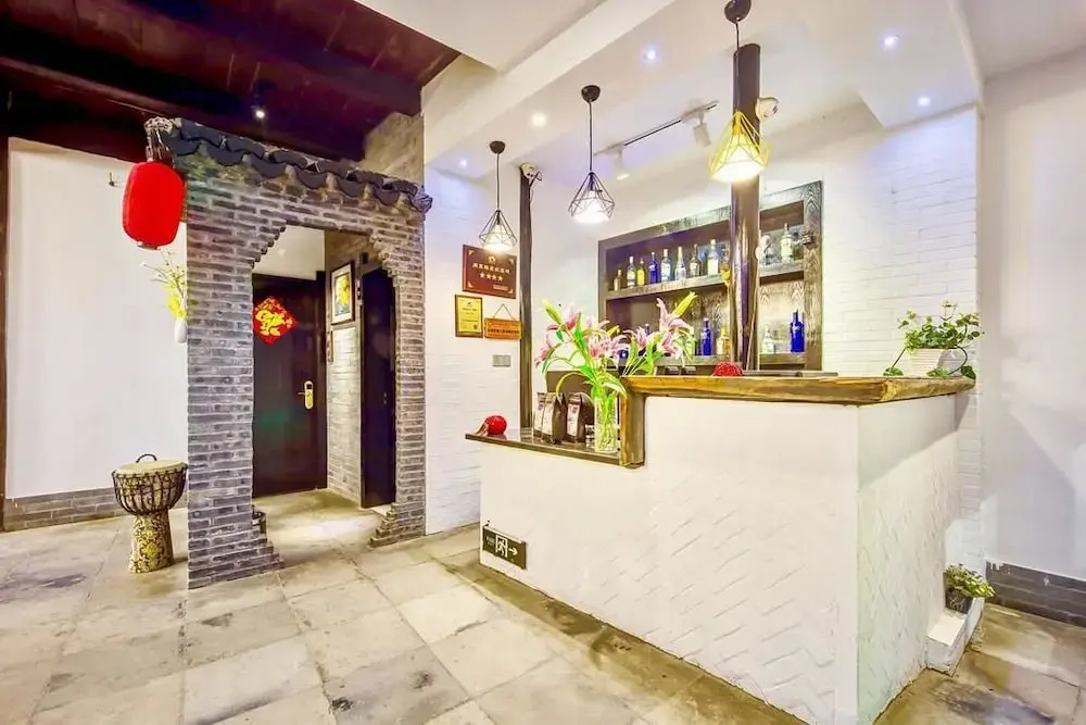 Tongli Shuimo Inn
