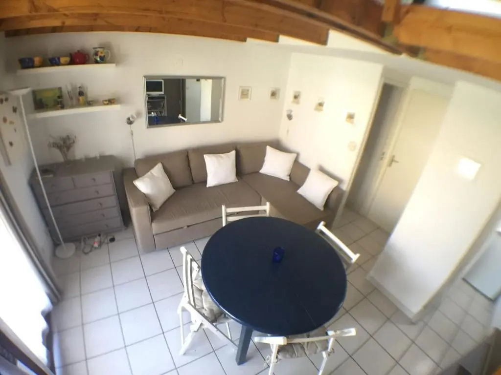 Ls204 : Villa 3 Pièces 4 Couchages Gruissan