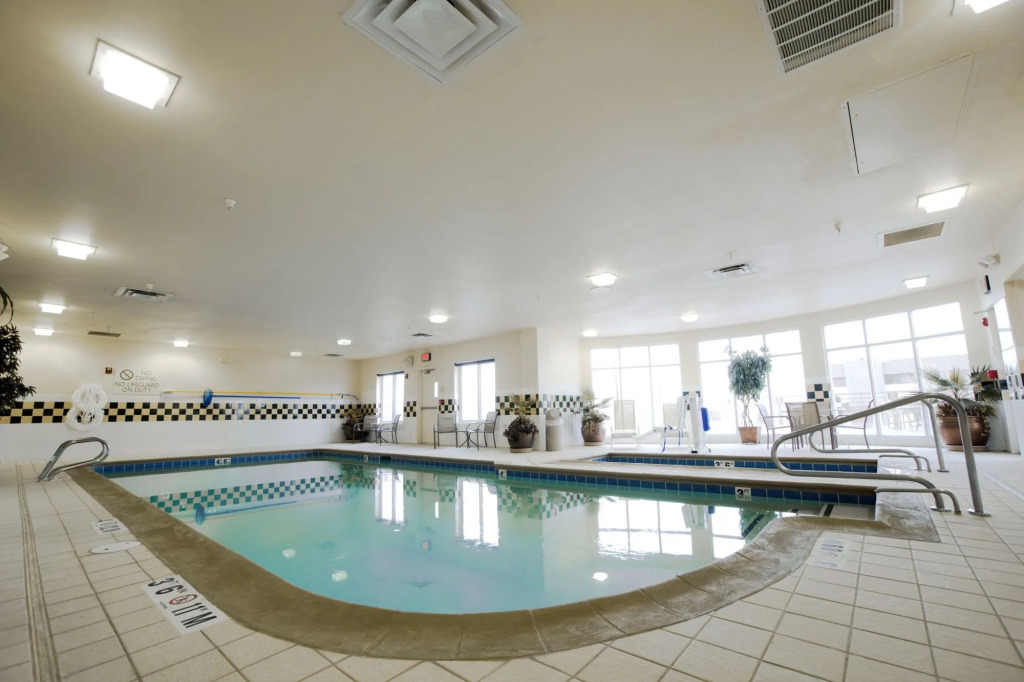Hilton Garden Inn Albuquerque Airport