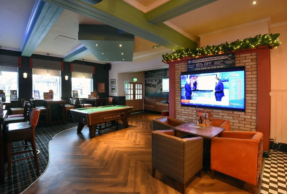Royal Oak by Greene King inns