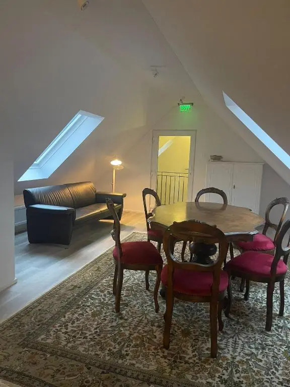 ROYAL APARTMENTS