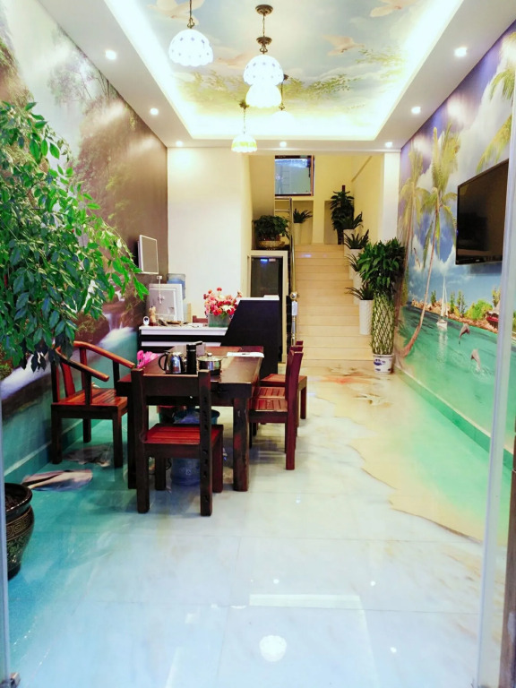 Yi Lian landscape Inn