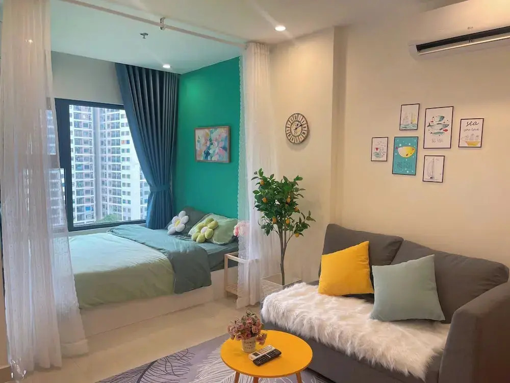SURIHOME- Vinhomes Grand Park Apartments