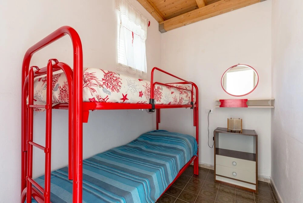 Capo Gallo House at Mondello beach