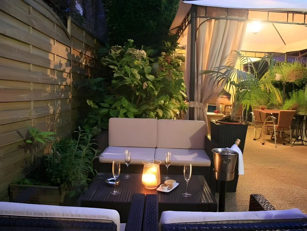 Logis Hôtel Restaurant lEcu de France