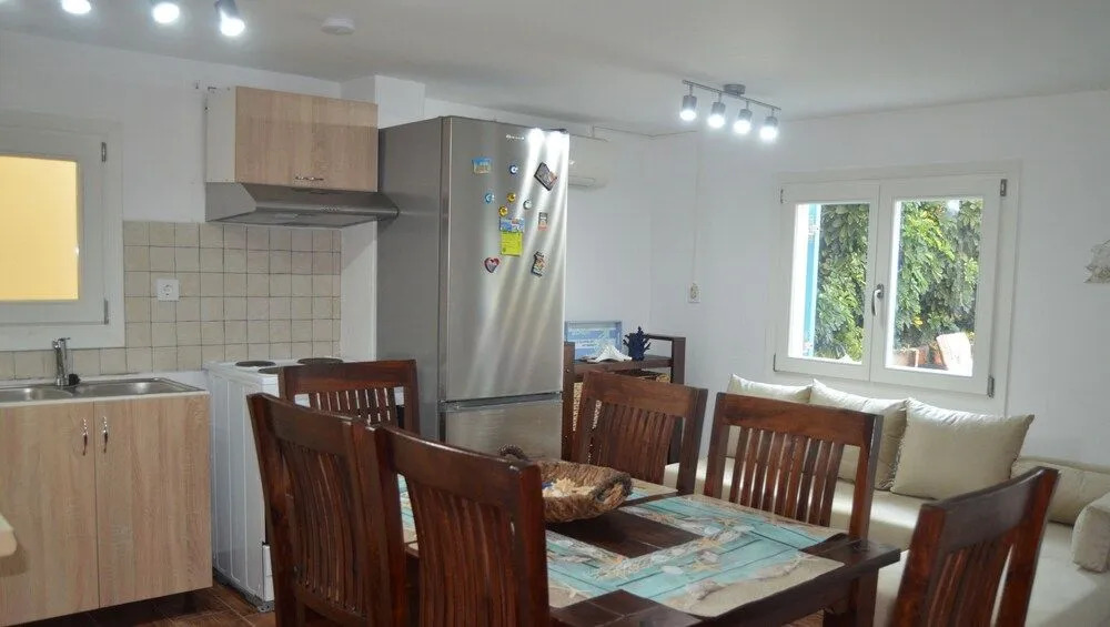 Thor & Freyja's of Poseidonia Syros Holiday House