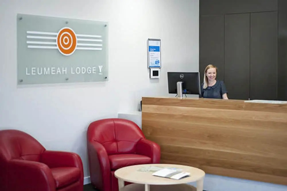 Leumeah Lodge