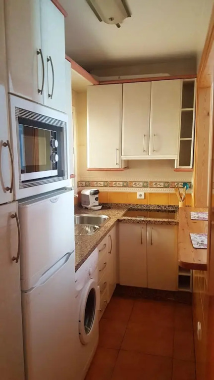 Apartment with One Bedroom in Nerja, with Wonderful City View And Wifi - 100 M From the Beach