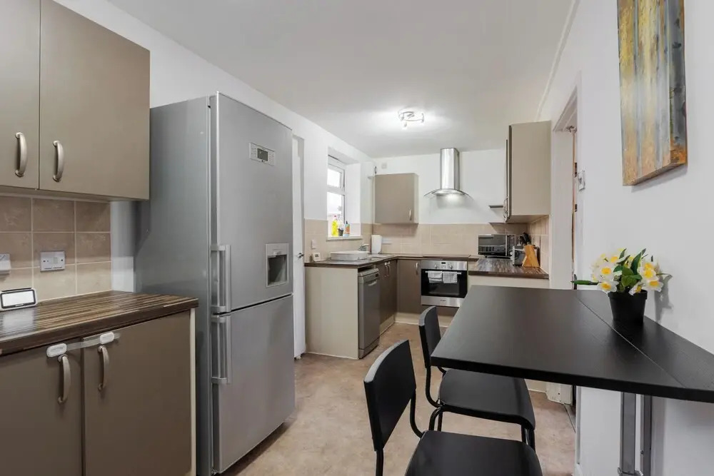 Long Stay 3BR House With Parking
