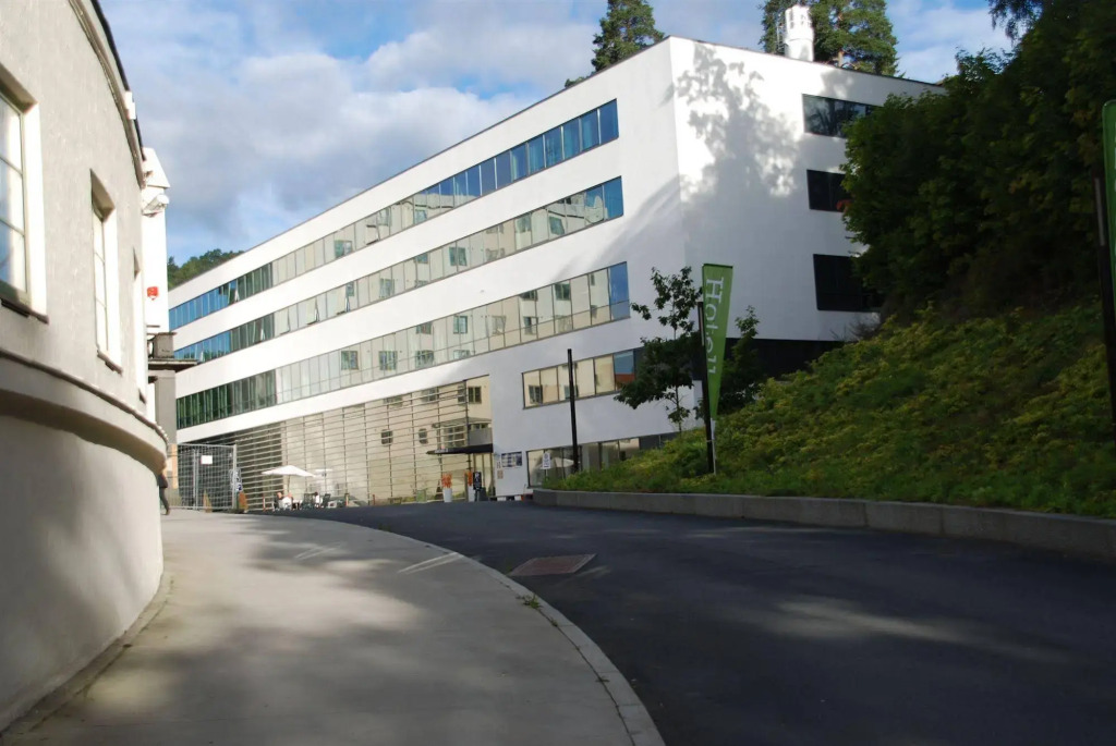 Radiumhospitalet Hotel