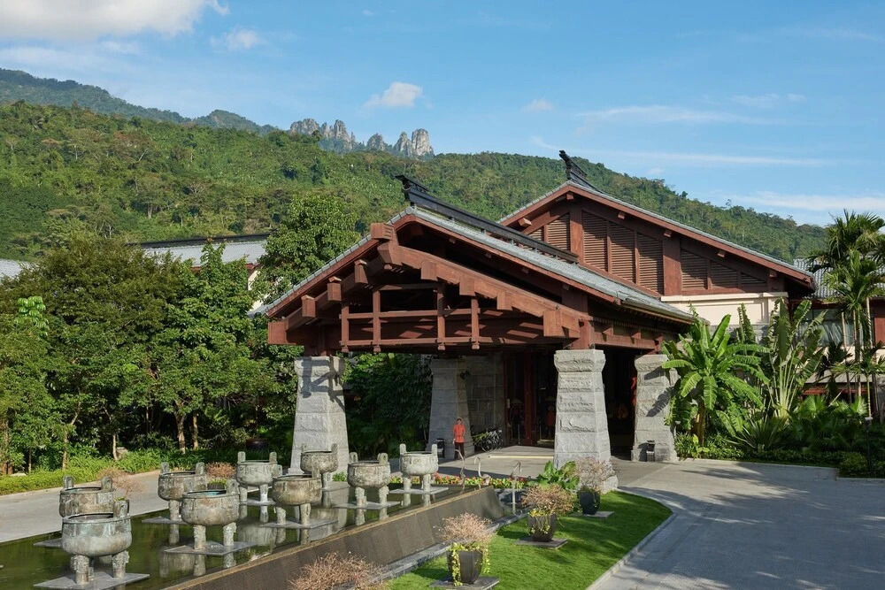 DoubleTree Resort by Hilton Hotel Hainan - Qixianling Hot Spring