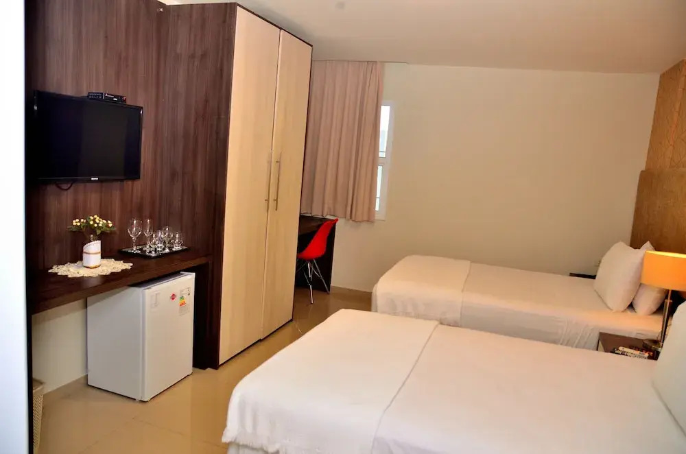 Santa Teresa Hotel Group S.A