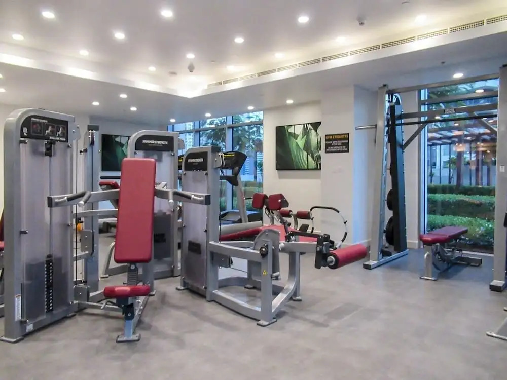 Stylish & Sophisticated 1BR in Downtown Dubai