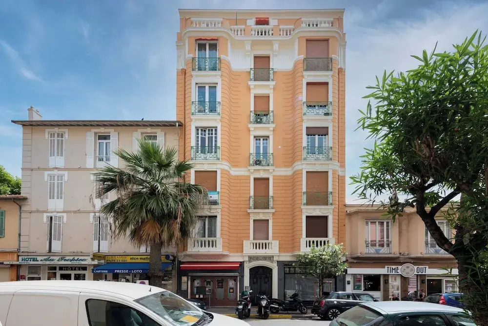 Nice Apartment Juan-les-pins - 300m Beach