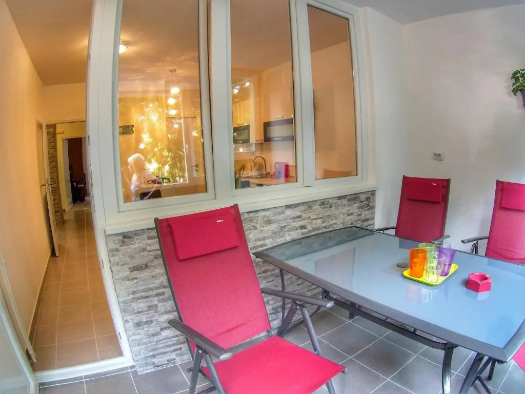 Apartments Suzana 2BR Split with balcony