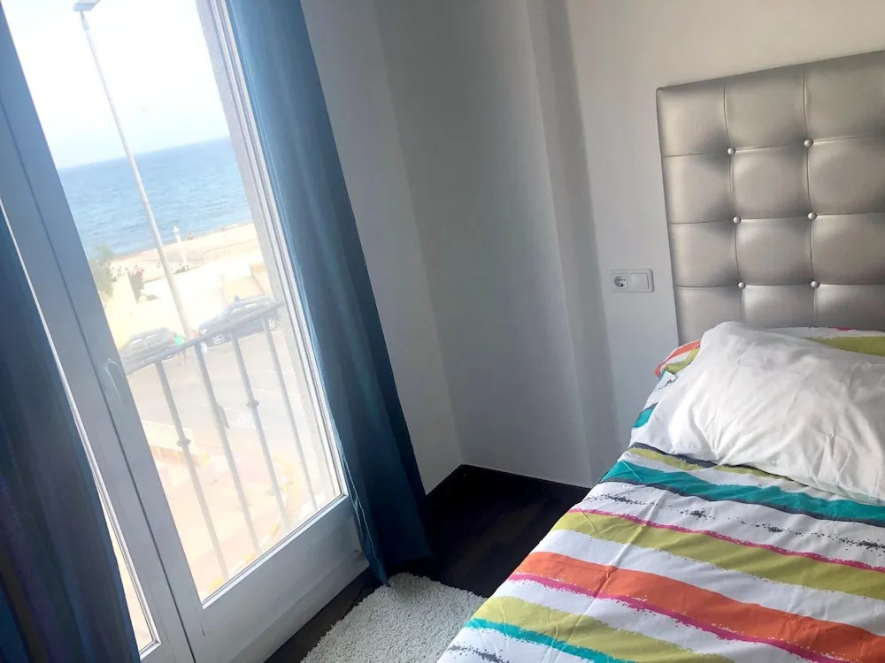 Apartment With 3 Bedrooms in Altea, With Wonderful sea View, Furnished Terrace and Wifi Near the Beach