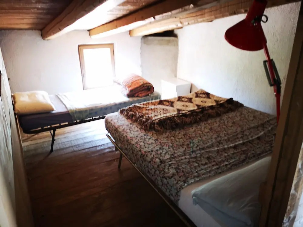 2nd Private Room in the Attic With Shared Bathroom use