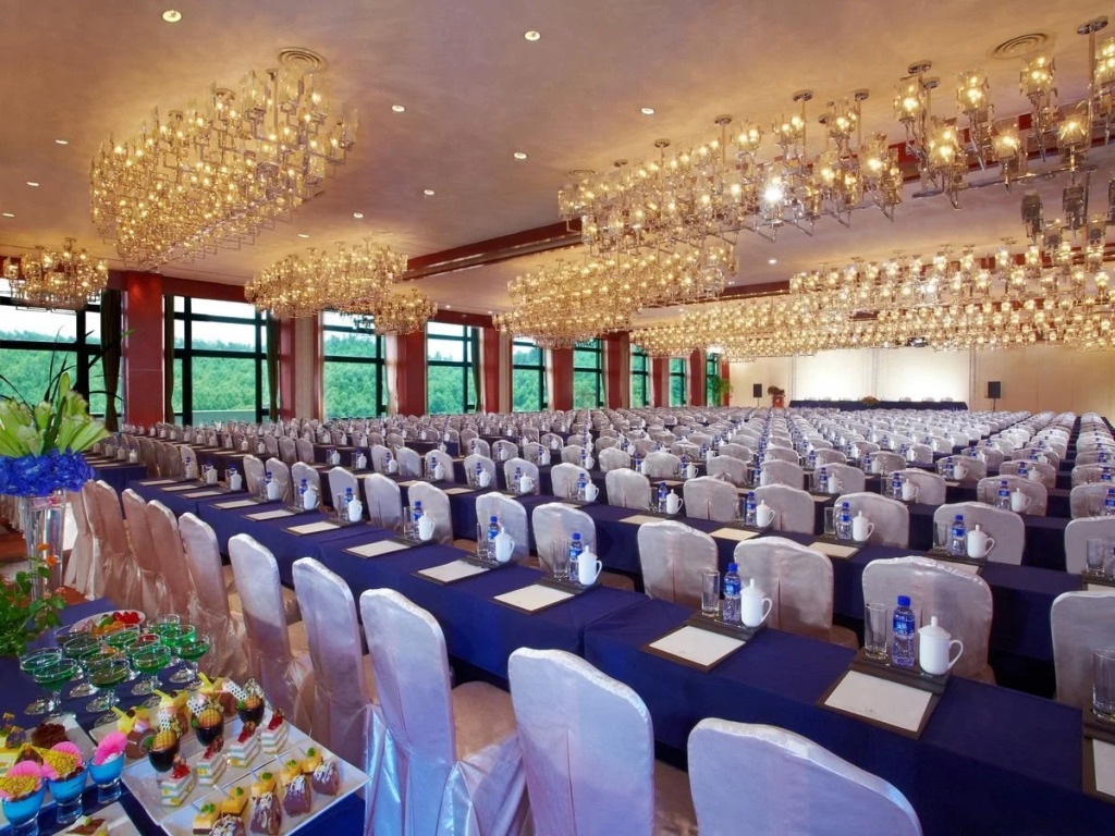 New Century Grand Hotel Tonglu Hangzhou China