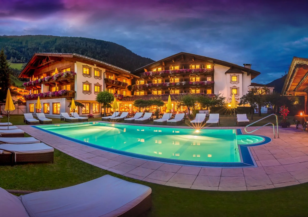 Alpenhotel Tirolerhof