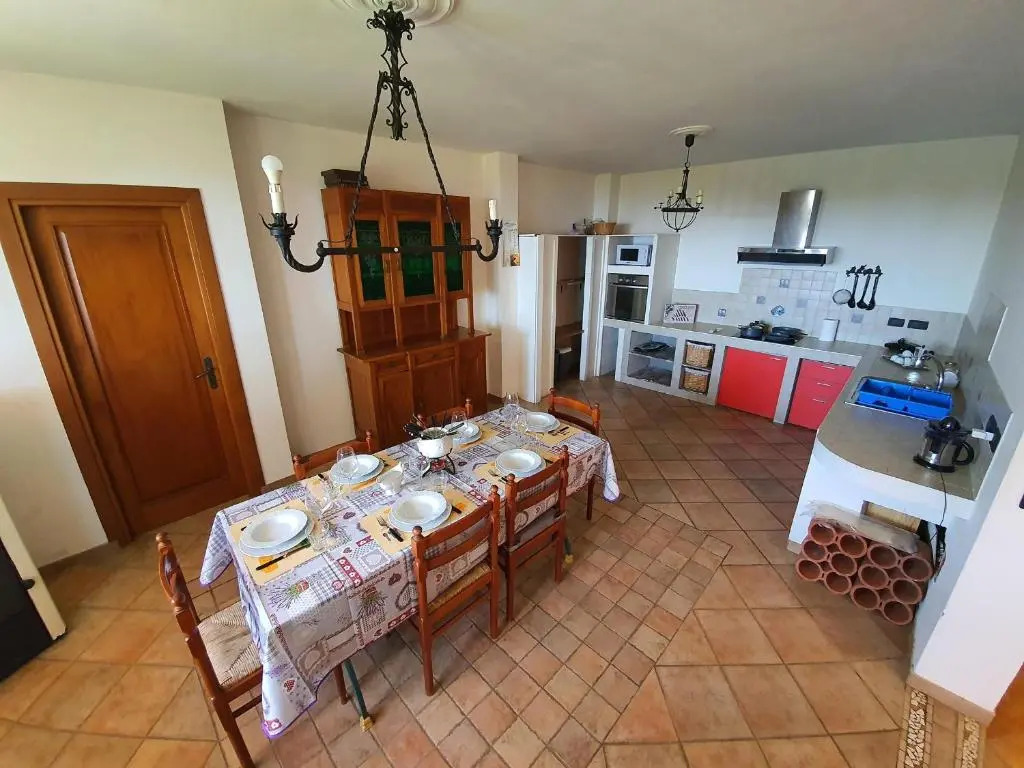 Villa Tana del Lupo paradiso del Relax