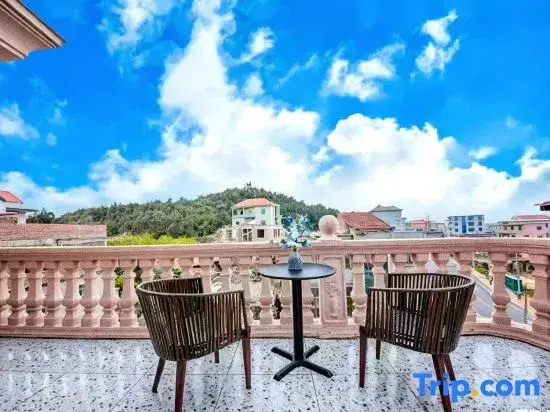 Meizhou Island Haijuge Homestay (Lianchiao Beach)