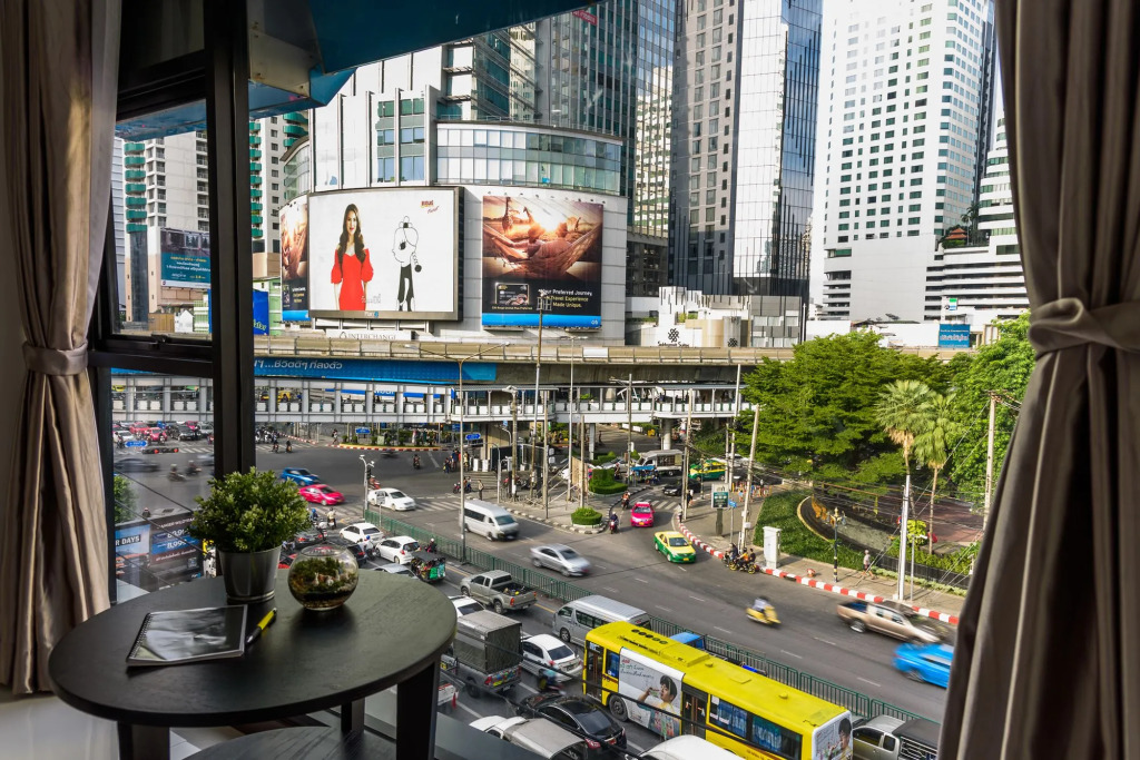 The Connex Asoke