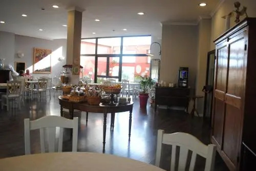 Hotel Tuscania Panoramico